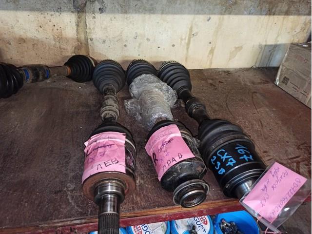 Półoś napędowa przednia prawa Mazda CX-7 