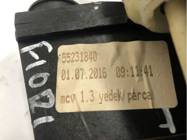 Mechanizm zmiany biegów (cięgno) 55231840 Fiat/Alfa/Lancia