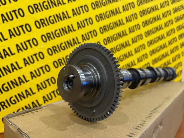 Wał rozrządu silnika wylotowy, wydechowy SH0112440B Mazda