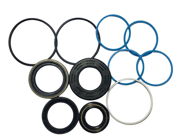 Do koszyka Zestaw naprawczy maglownicy (mechanizmu) (zestaw uszczelniaczy) Mazda 6  GG