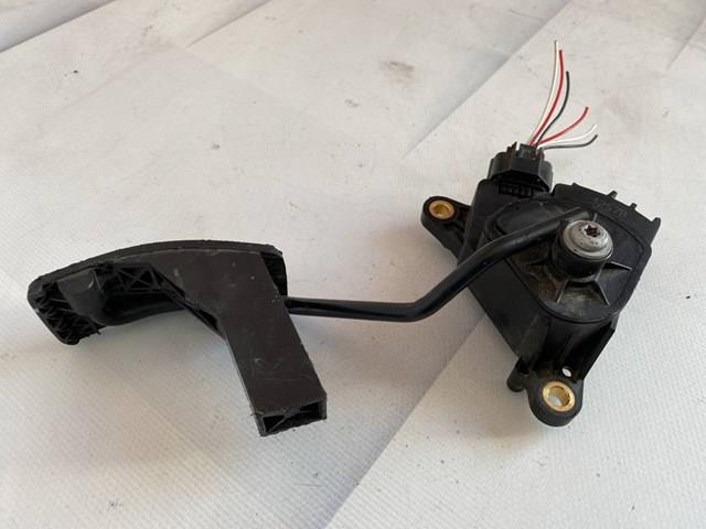 Pedał przyspieszenia (gazu) Nissan Qashqai I SUV (J10) (2006 - 2013) cena, od 94,14 USD