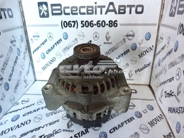 Do koszyka A6651540202 Ssang Yong Alternator