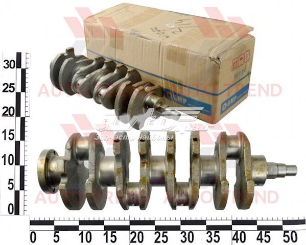 Wał korbowy silnika Chevrolet Aveo II hatchback (T250, T255) (2006 - 2011) cena, od 128,03 USD