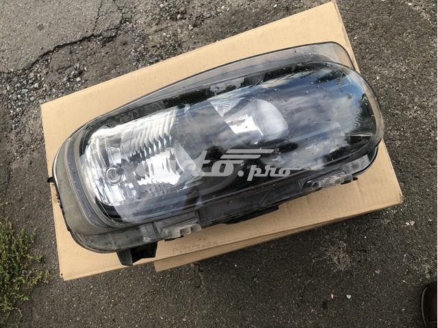 Reflektor prawy Peugeot/Citroen 9816825080 cena, od 67,17 USD