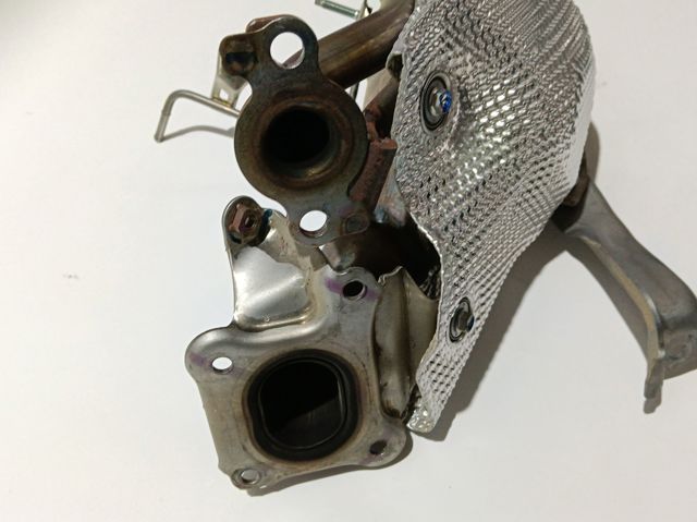 Kolektor wydechowy do Toyota Yaris CROSS MXP