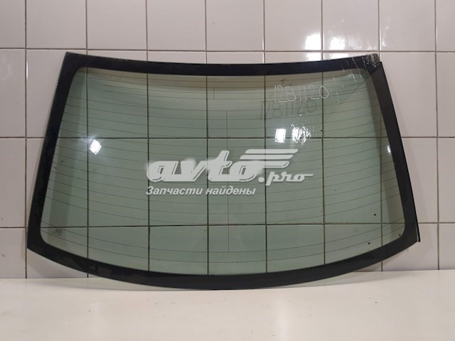 Do koszyka Szyba tylna Toyota Avensis II T25