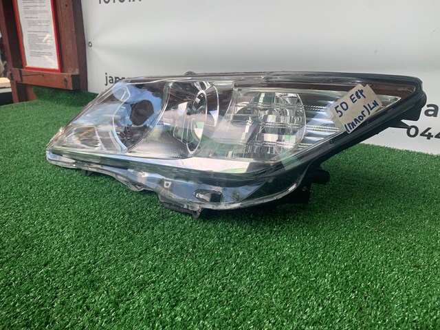 Reflektor lewy 8117033841 Toyota