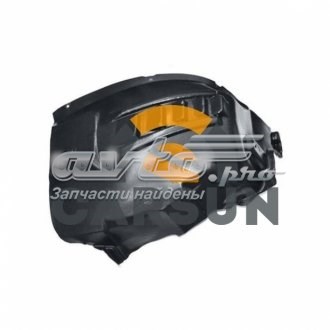 Nadkole błotnika przedniego prawe Asam 71087 cena, od 25,52 USD