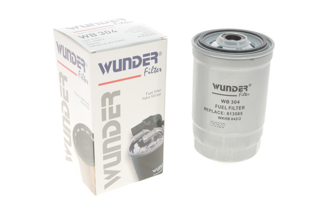 WB304 Wunder Filtr paliwa