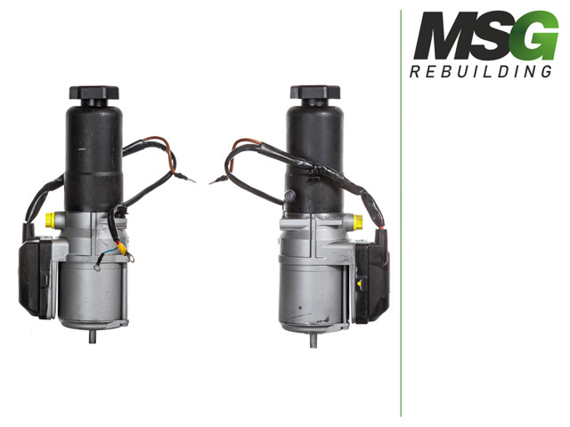 Do koszyka ME301R MSG Rebuilding Pompa wspomagania hydraulicznego kierownicy