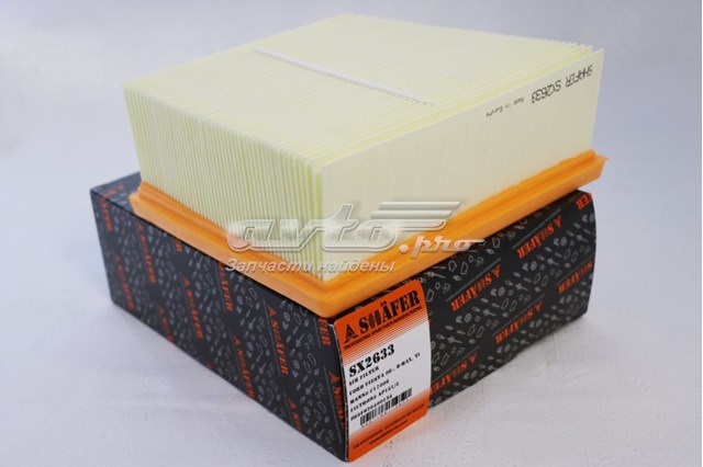 Do koszyka SX2633 Shafer Filtr powietrza