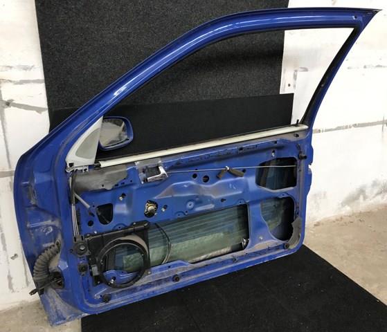  Drzwi przednie prawe Volkswagen Polo 3