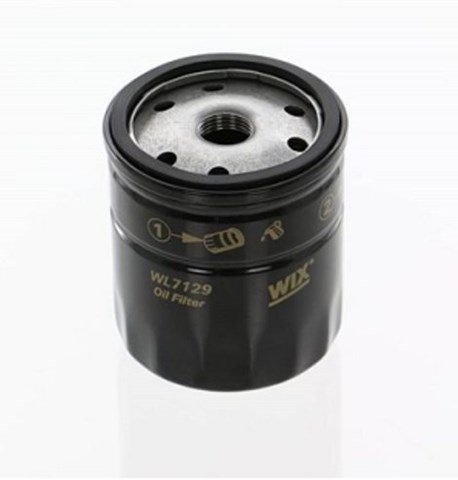 Do koszyka WL712912 WIX Filtr oleju