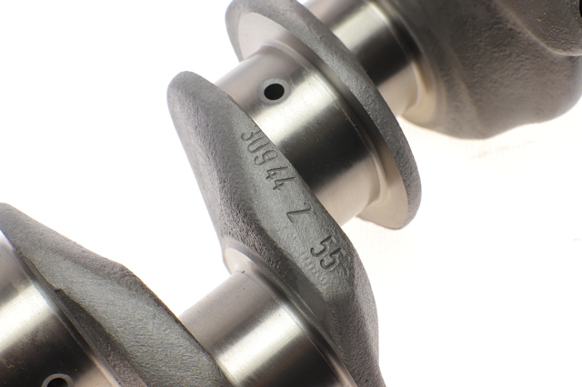 Wał korbowy silnika BMW 3 