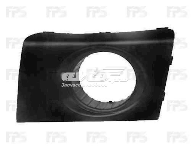 FP3217922 FPS Zaślepka (kratka) lamp przeciwmgielnych zderzaka przedniego prawa