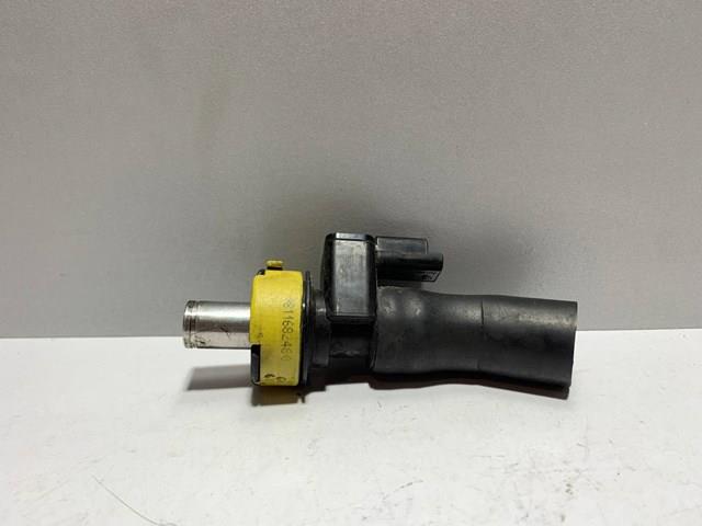 Króciec powietrza, dopływ gazów recyrkulacji 9811682480 Peugeot/Citroen