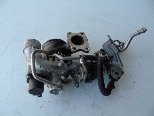 Do koszyka 9836081180 Peugeot/Citroen Turbina