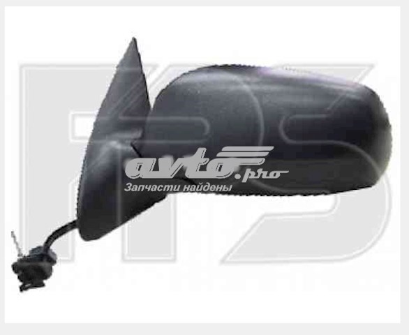 Lusterko wsteczne lewe FPS FP6402M01 cena, od 69,00 USD