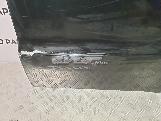 Drzwi tylne lewe Hyundai Santa Fe II