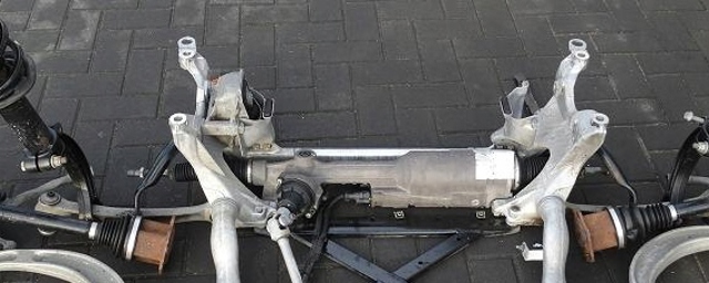 Listwa kierownicza (maglownica) 8R0909144B VAG