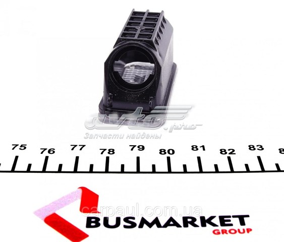 Lampa oświetlenia tylnej tablicy rejestracyjnej BP24550ORJ DP Group