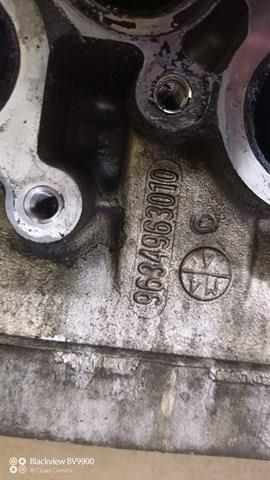 Głowica cylindrów Peugeot/Citroen 9634963010