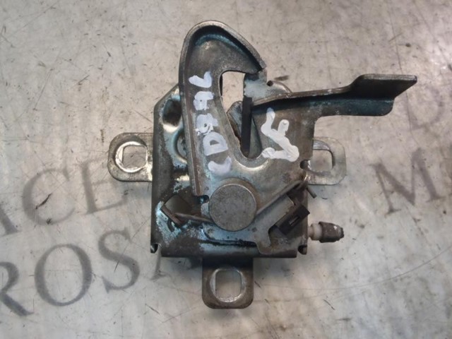 Zamek maski Fiat Panda II hatchback (169A) (2003 - 2013) cena, od 59,57 USD