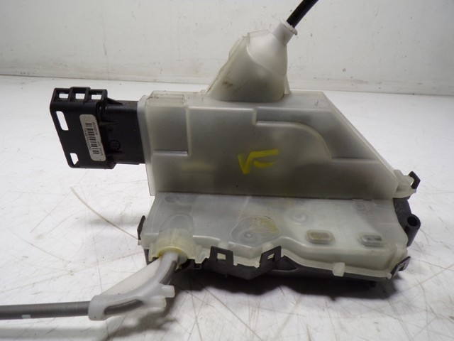 Zamek drzwi tylnych prawych Citroen C4 Cactus