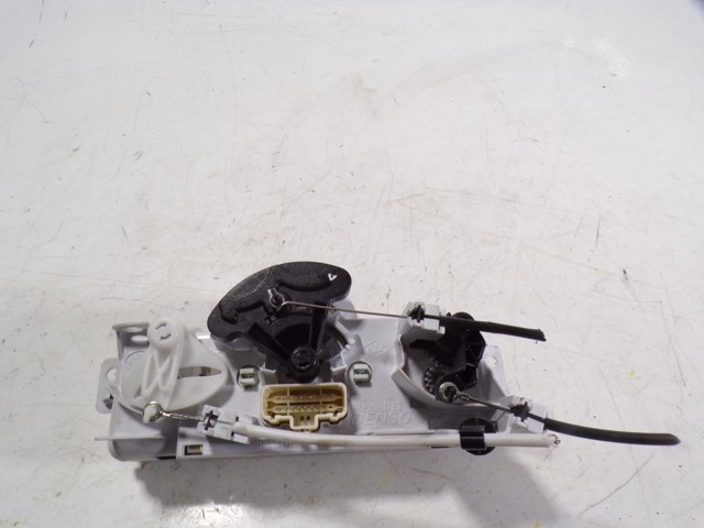 Sterownik trybów ogrzewania/klimatyzacji do Renault Kangoo II FW0