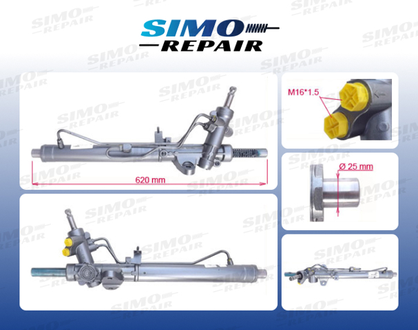 Listwa kierownicza (maglownica) Hyundai/Kia 577104L000