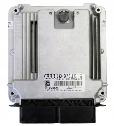 4G0907311B VAG Sterownik silnika