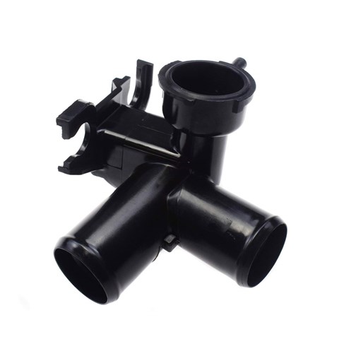 Do koszyka Przewód (króciec) układu chłodzenia KIA Forte III YD