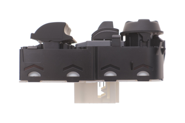 98329368ZD Peugeot/Citroen Panel przyciskowy sterowania podnośnikiem szyby przedni lewy