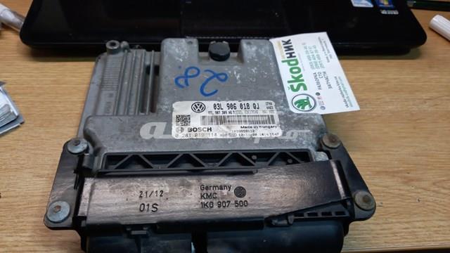 Sterownik silnika Skoda Yeti SUV (5L) (2009 - 2017) cena, od 241,88 USD