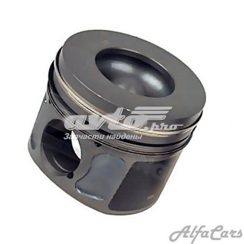 Tłok, komplet do jednego cylindru, STD Nural 8772703STD
