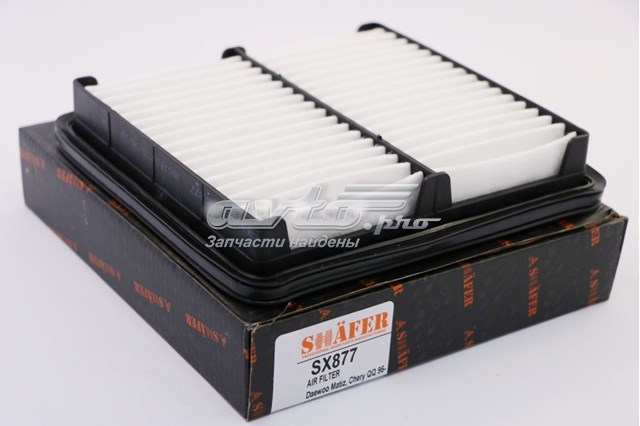 Filtr powietrza Shafer SX877 cena, od 7,00 USD