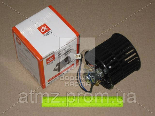 Do koszyka Silniczek wentylatora nagrzewnicy (ogrzewacza wnętrza) ГАЗ Газель  3302