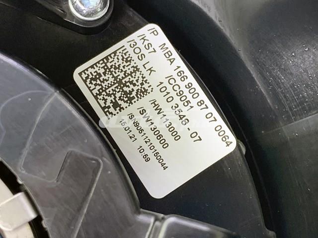  Mercedes A1669008707649051