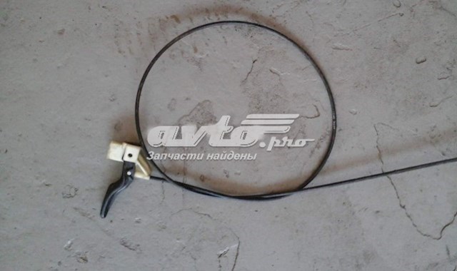 Linka otwierania maski General Motors 96168676 cena, od 5,04 USD