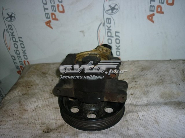XS4E3A733AC Ford Koło pasowe pompy wspomagania hydraulicznego
