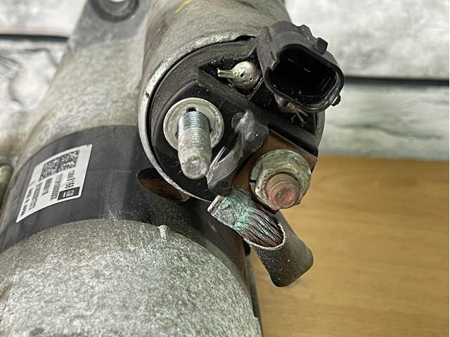 Rozrusznik 12668168 General Motors