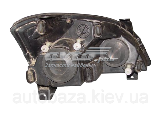 Reflektor lewy Chery Elara /FORA/A5FL/VORTEX ESTINA  sedana (2004 - 2012) cena, od 120,64 USD