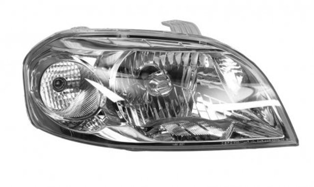 Reflektor prawy Depo/Loro/Abakus 2351104RMLDEM