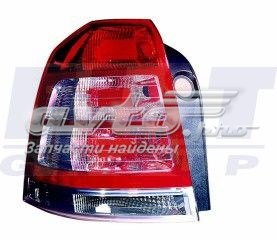 Lampa zespolona tylna lewa 4421960LUE Depo/Loro/Abakus