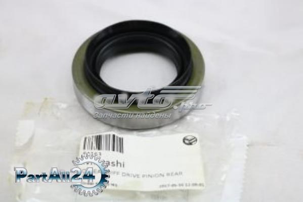 Uszczelniacz końcówki reduktora mostu tylnego Musashi F4163 cena, od 7,64 USD