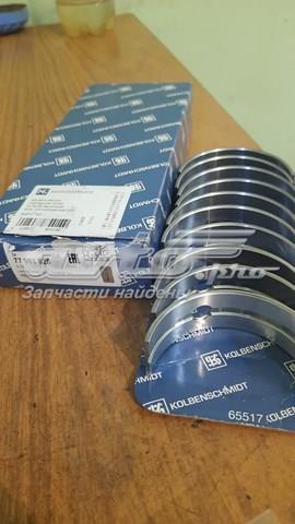 Panewki główne wału korbowego, zestaw, 2. naprawa (+0,50) Kolbenschmidt 77981620 cena, od 22,25 USD