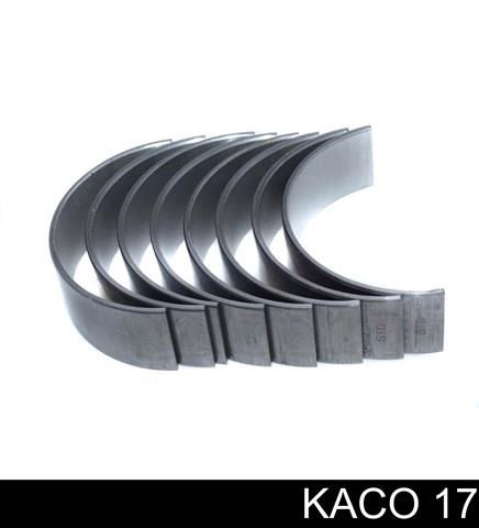 Panewki korbowodowe wału korbowego, zestaw, standardowe (STD) VAG 06H105701PGLB