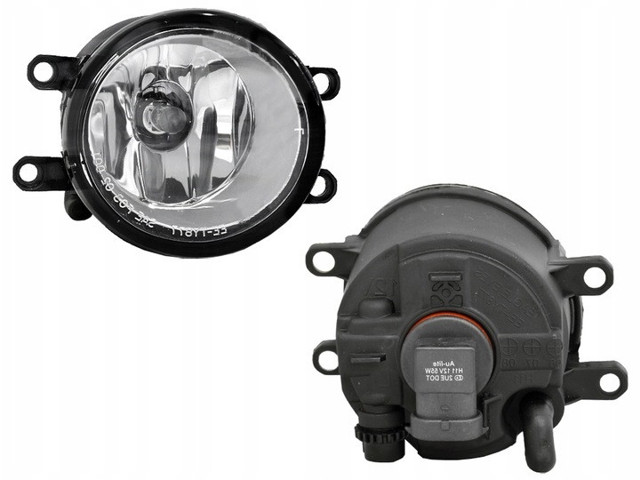 FP8164H2P FPS Lampa przeciwmgielna prawa