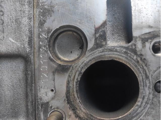 Głowica cylindrów Mercedes 6120102320 cena, od 147,29 USD