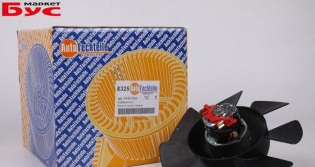 100 8325 Autotechteile silniczek wentylatora nagrzewnicy (ogrzewacza wnętrza)